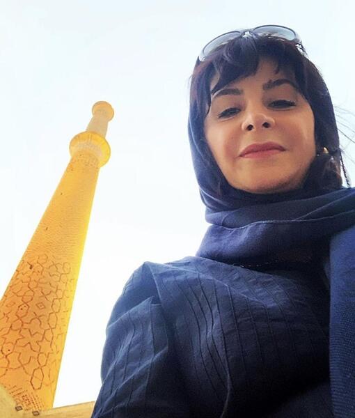 عکس خانواده ی سیما تیرانداز