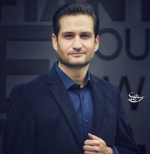 عکس پوریا امینی