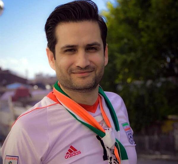 عکس پوریا امینی