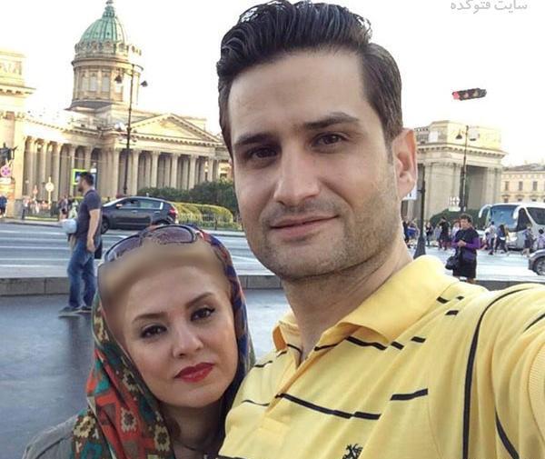 عکس پوریا امینی