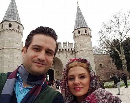 عکس پوریا امینی
