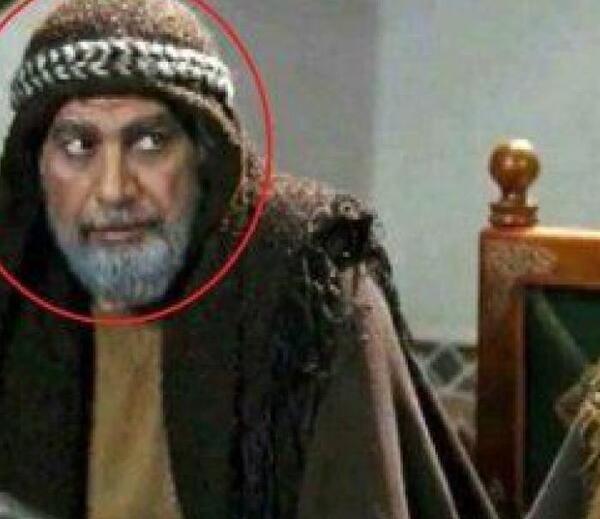عکس حبیب دهقان نسب با همسرش