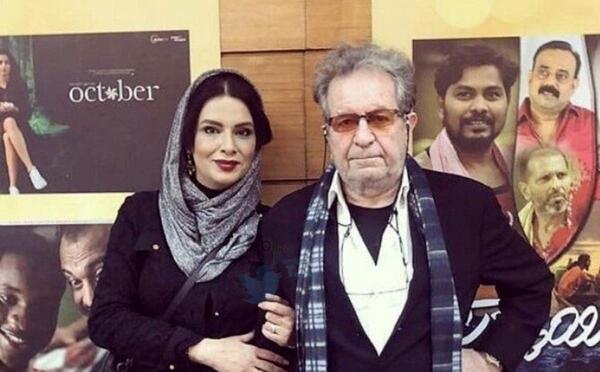 عکس داریوش مهرجویی