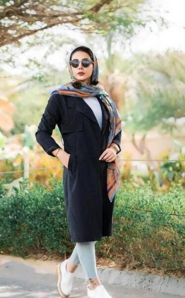 عکس دختر قد کوتاه فیک