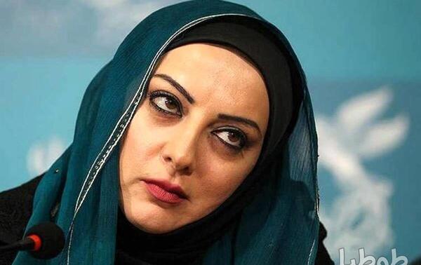 عکس حمیرا ریاضی و دخترش