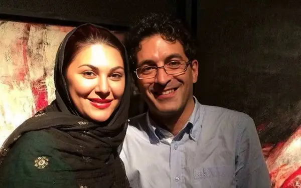 عکس خانم لاله اسکندری