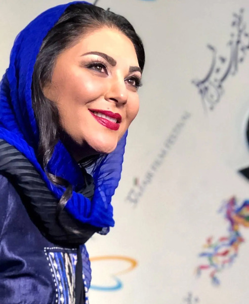 عکس خانم لاله اسکندری