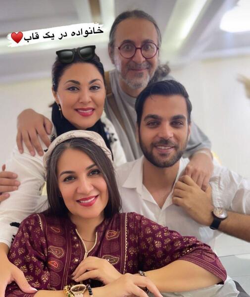 عکس خانم لاله اسکندری