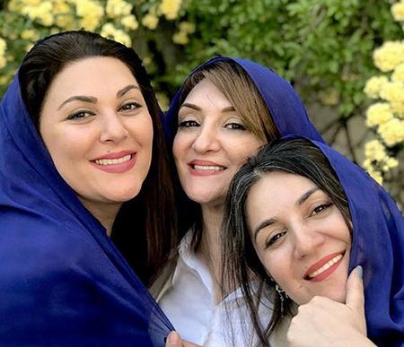 عکس خانم لاله اسکندری