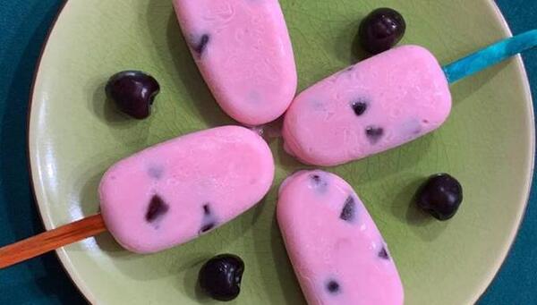 عکس بستنی و ژله