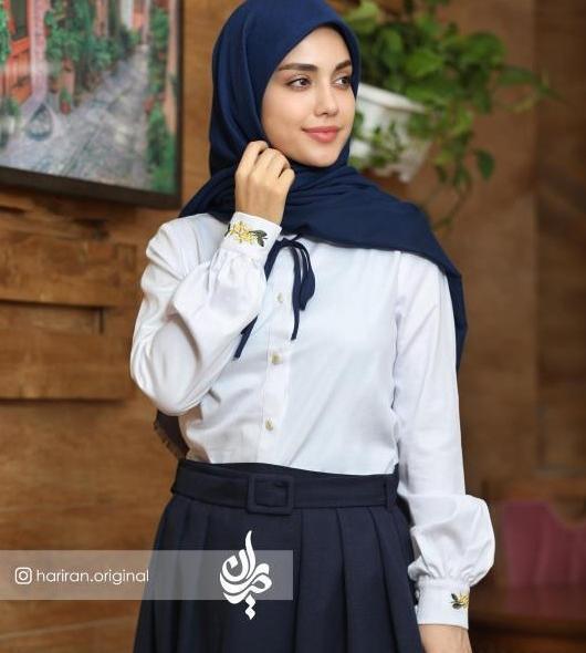 عکس دامن حجاب