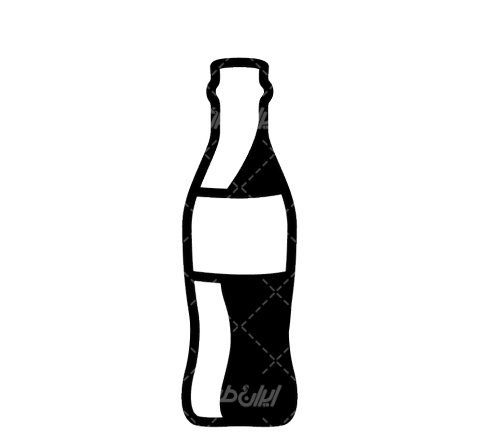عکس نقاشی فانتزی نوشابه