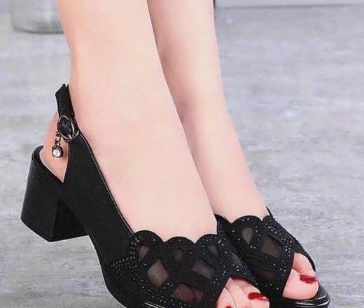 عکس کفش تابستانه دخترانه جدید