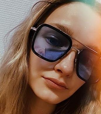 عکس عینک تونی استارک