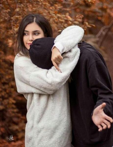 عکس امیر و اتوسا