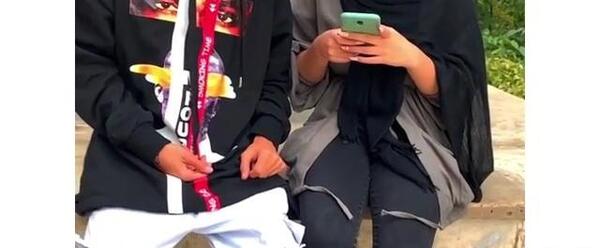 عکس امیر و اتوسا