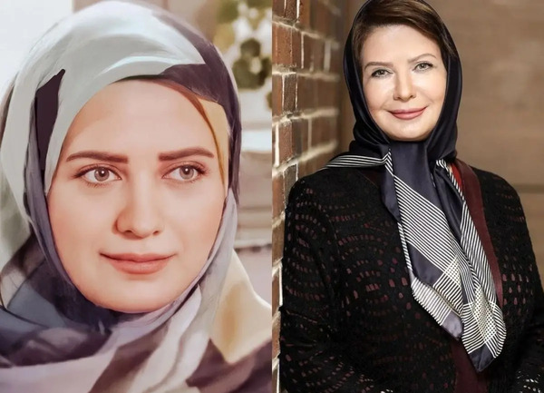 عکسهای مبینا زنگنه