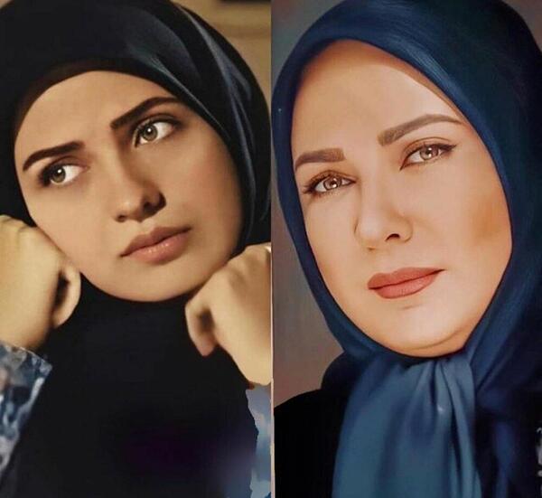 عکسهای مبینا زنگنه