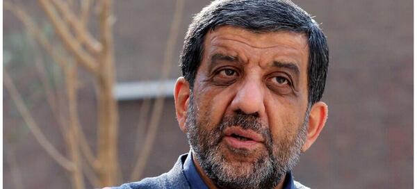 عکس دختر ضرغامی
