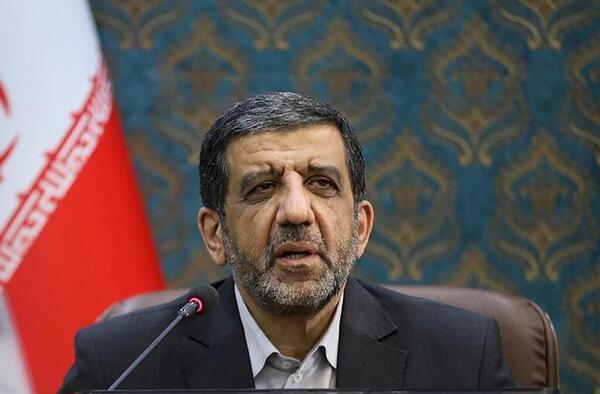عکس دختر ضرغامی