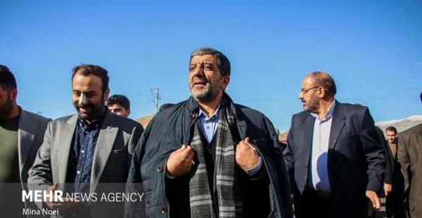 عکس دختر ضرغامی