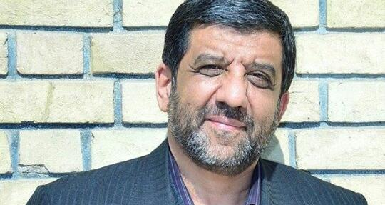 عکس دختر ضرغامی