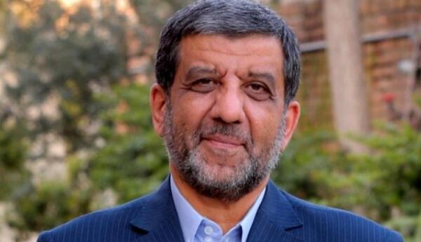 عکس دختر ضرغامی