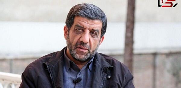 عکس دختر ضرغامی