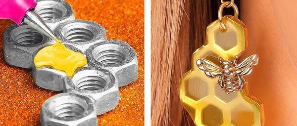 عکس ایده های رزینی
