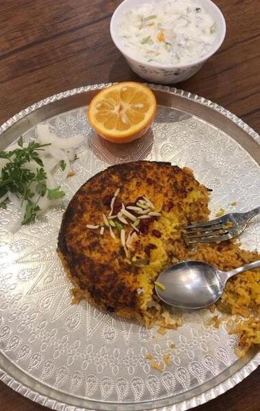 عکس رستوران نصرت