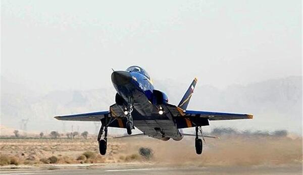 عکس جنگنده صاعقه