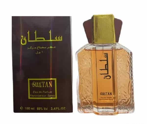 عکس قیمت ادکلن حریم سلطان