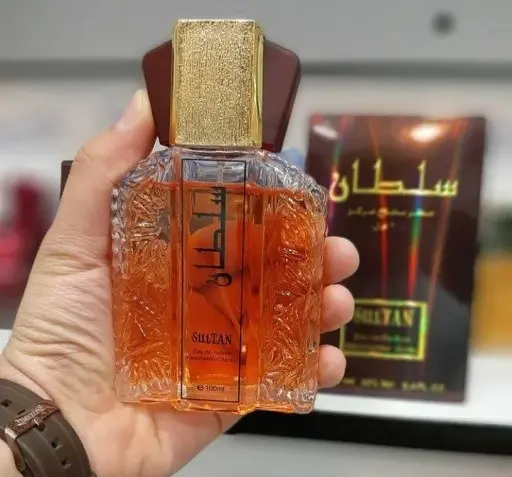 عکس قیمت ادکلن حریم سلطان