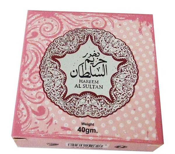 عکس قیمت ادکلن حریم سلطان