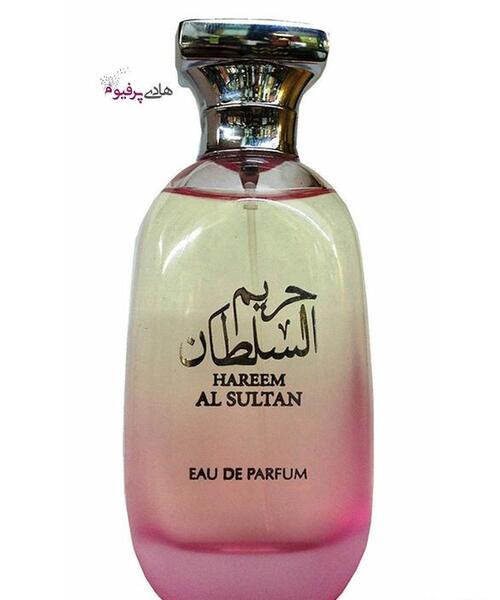 عکس قیمت ادکلن حریم سلطان