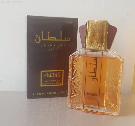 عکس قیمت ادکلن حریم سلطان