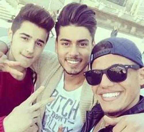 عکس عباس مومو