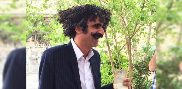 عکس عباس مومو