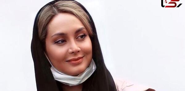 عکس مریم خدارحمی بی حجاب