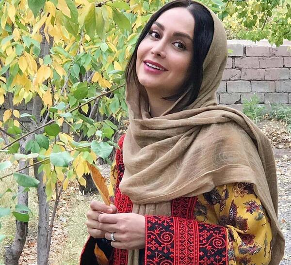 عکس مریم خدارحمی بی حجاب