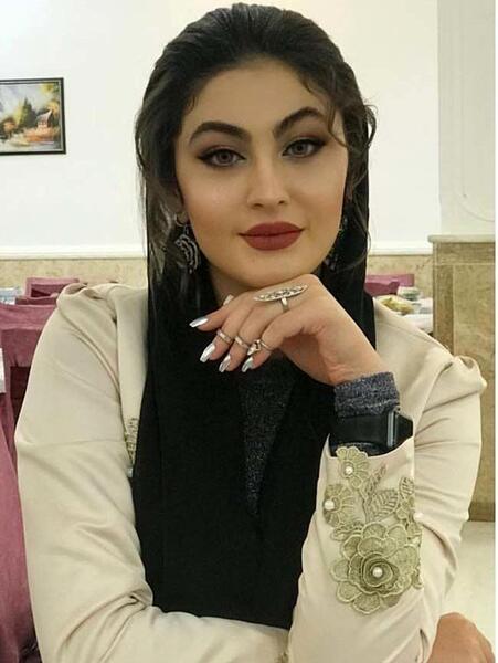 عکس مریم خدارحمی بی حجاب