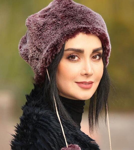 عکس مریم خدارحمی بی حجاب