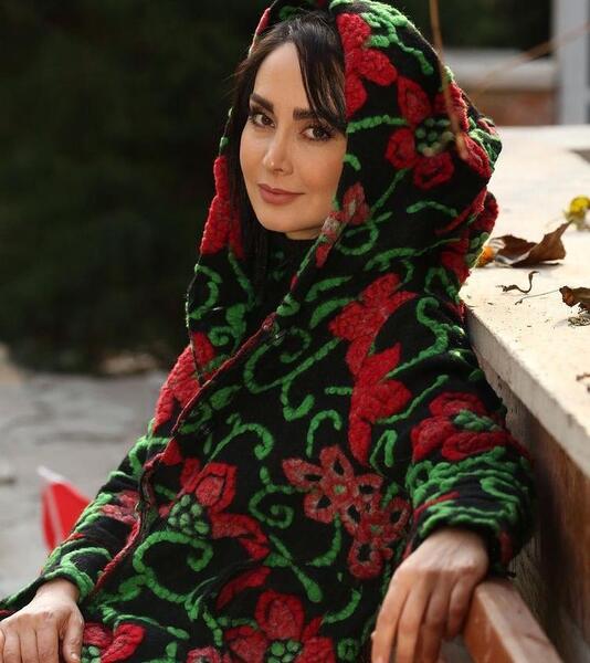 عکس مریم خدارحمی بی حجاب