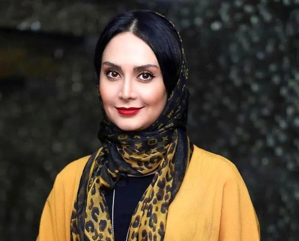 عکس مریم خدارحمی بی حجاب