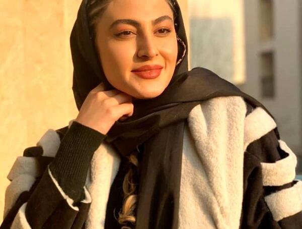 عکس مریم خدارحمی بی حجاب