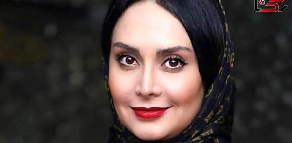 عکس مریم خدارحمی بی حجاب