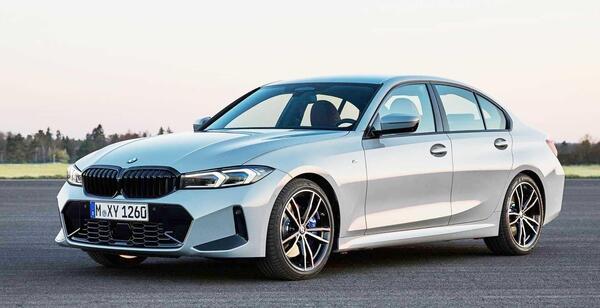 عکس ماشین ب ام و سری 3 gt