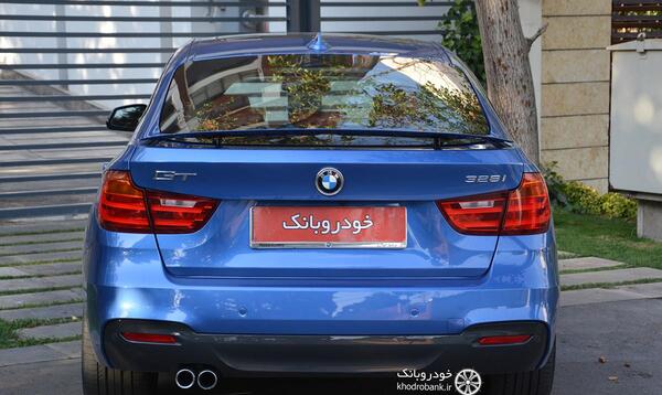 عکس ماشین ب ام و سری 3 gt