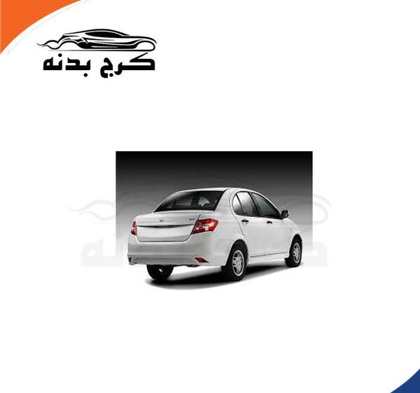 عکس صندوق ماشین ساینا