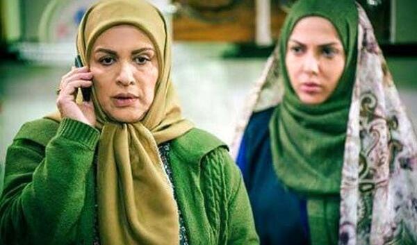 عکس ارشا اقدسی در حوالی پاییز
